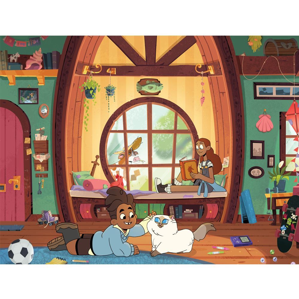 Badjelly Tim & Rose Chilling Out 96pc (8353923432647)