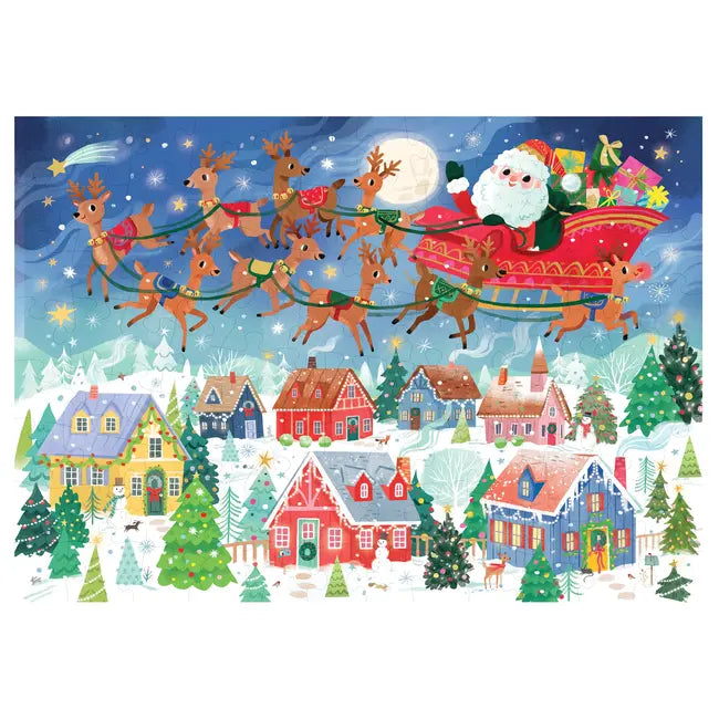 CC Santas Visit 100pc (8516032331975)