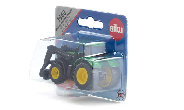 Siku John Deere with Log Grabber 1540 (8262782582983)