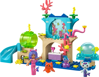 Lego Gabby's Mermaid Aquarium Adventure 11204 (8432400564423)
