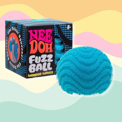 Nee Doh Fuzz Ball Wonder Waves (8405673541831)
