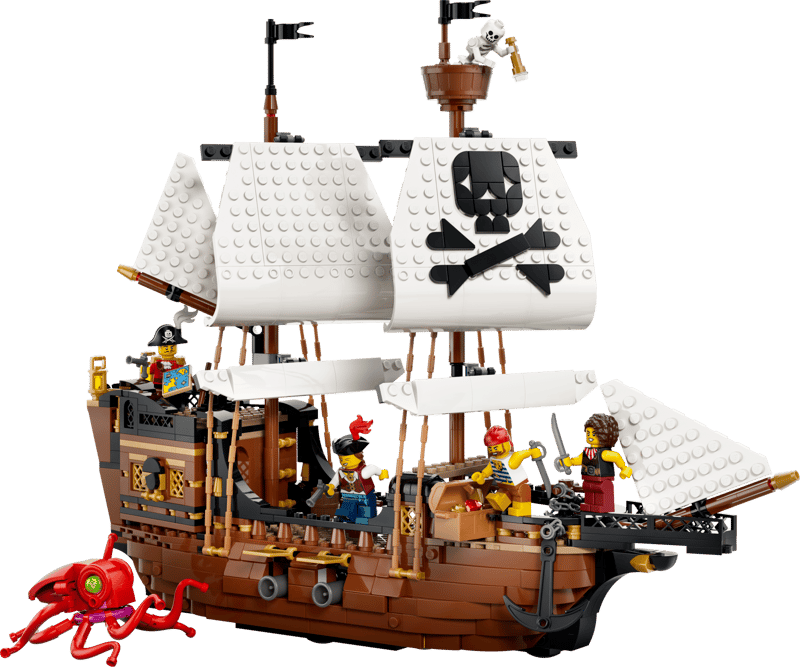 Lego Creator Iconic Ship 31387