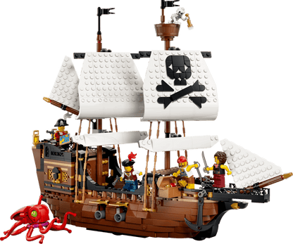 Lego Creator Iconic Ship 31387
