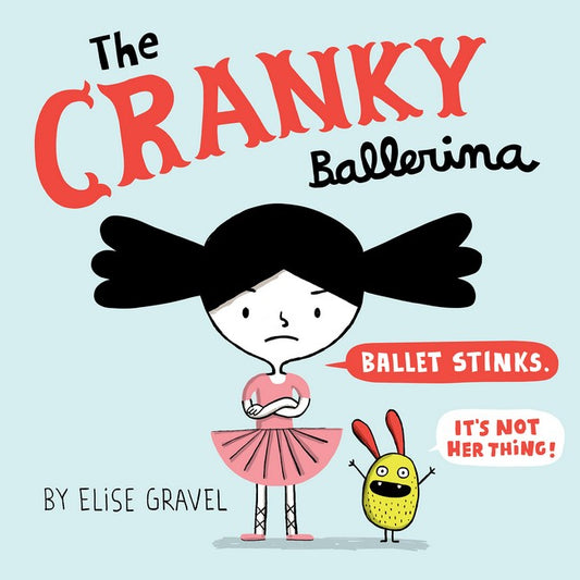 The Cranky Ballerina (7706297270471)