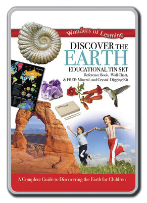Discover Tin Earth (4581595938851)