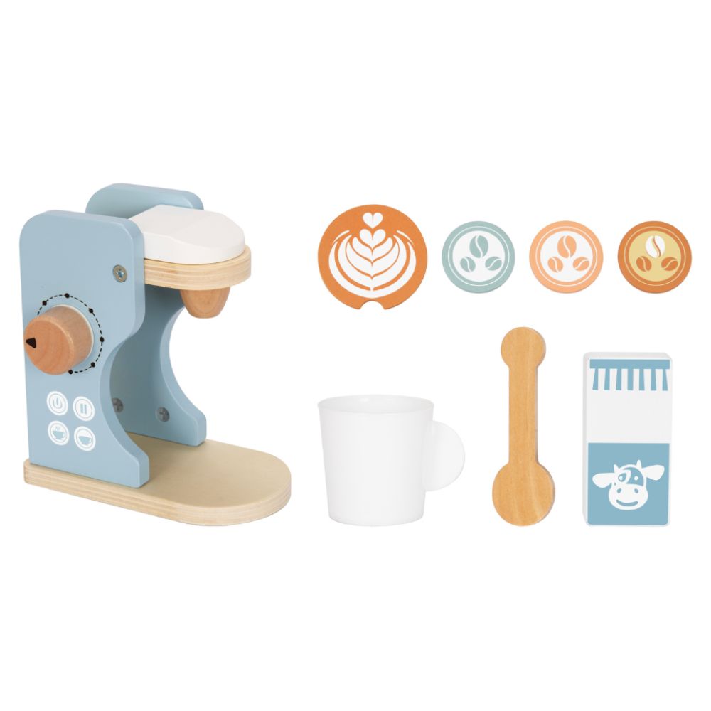 HP Coffee Set