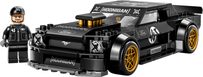 Lego SC Ken Block's 65 Ford Mustang Hoonicorn V1 77262