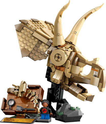 Lego Jurassic Triceratops Skull 76969 (8491657167047)