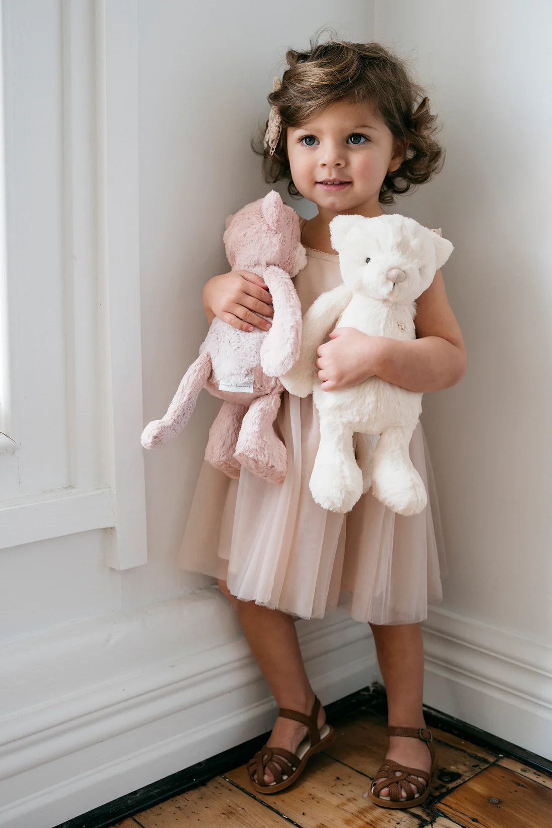 SB Elsie the Kitty Marshmallow 30cm (8348317614279)