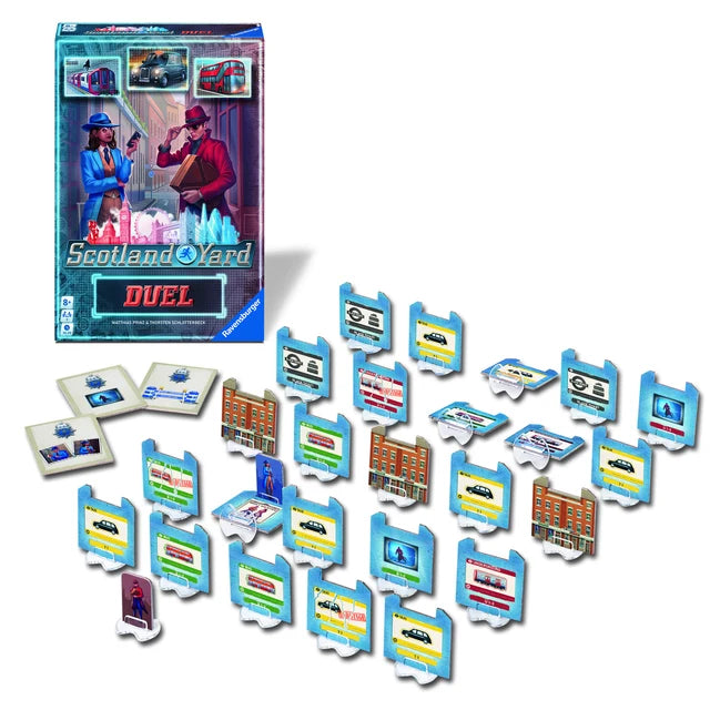 RB Scotland Yard Duel
