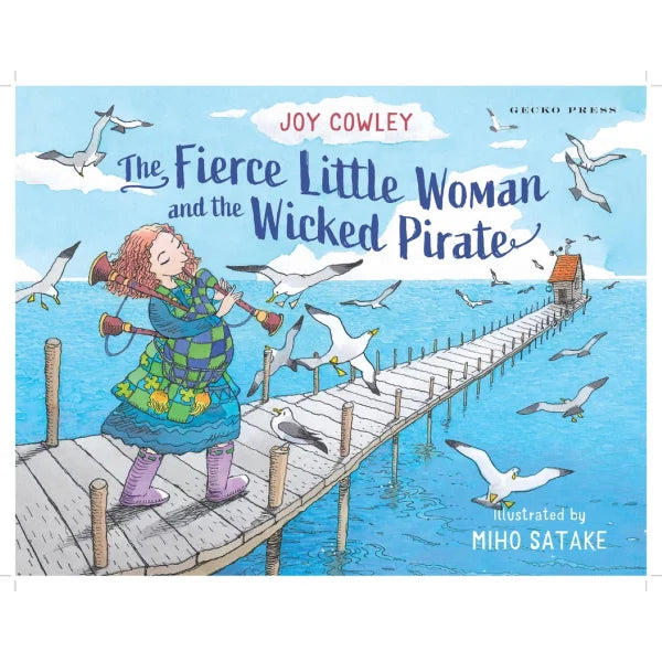 The Fierce Little Woman and the Wicked Pirate (8407983915207)