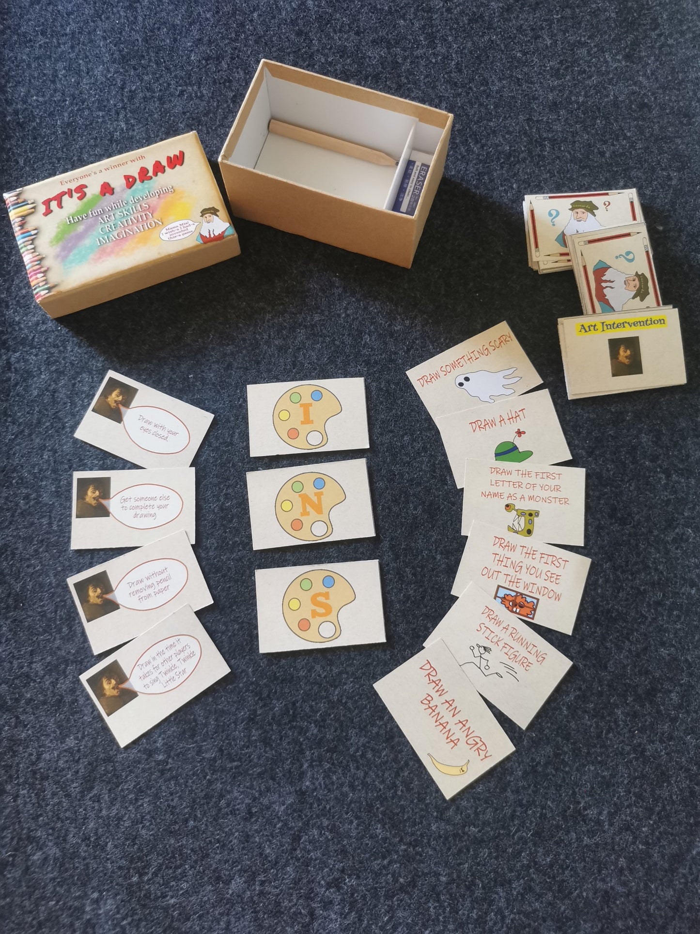 It's A Draw Game (8334534475975)