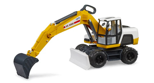 Bruder Roadmax Excavator (8388589289671)