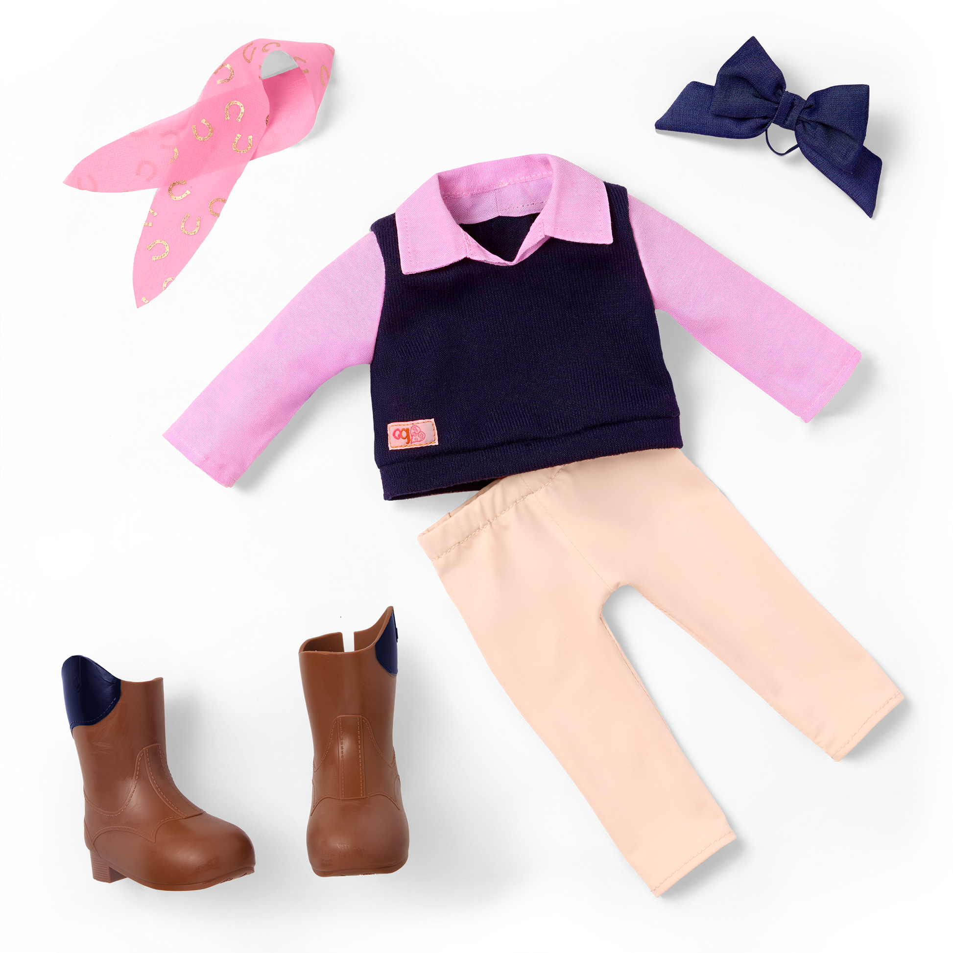 OG Presley 18" Doll (8512218890439)