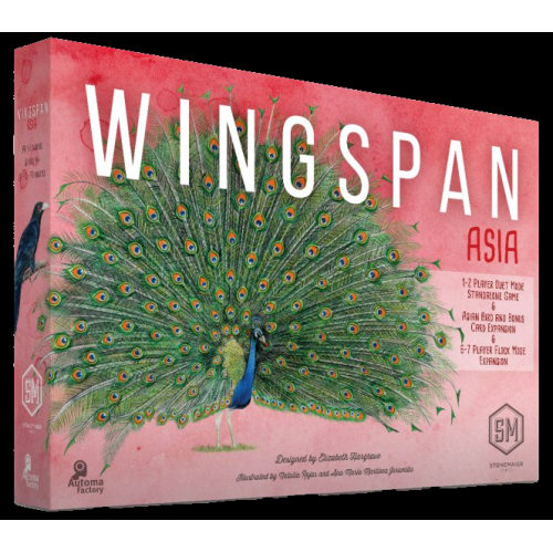 Wingspan Asia Expansion (7726787231943)