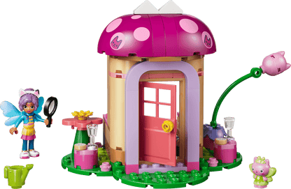 Lego Gabby Kitty Fairy's Garden House 11212