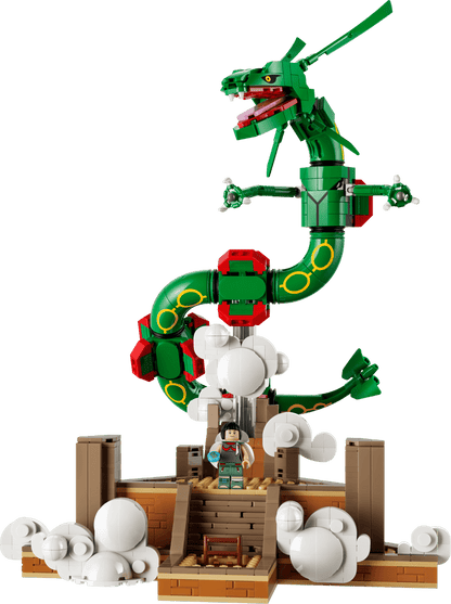Lego Pokemon Rayquaza 72168