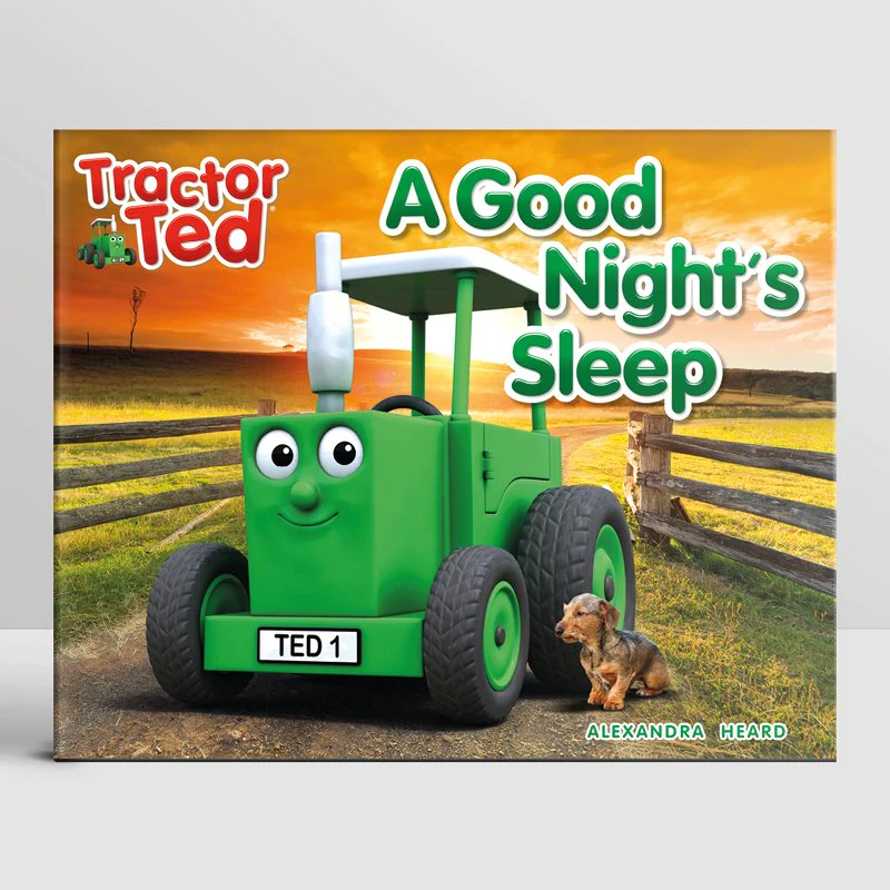 Tractor Ted A Good Nights Sleep (7827105513671)