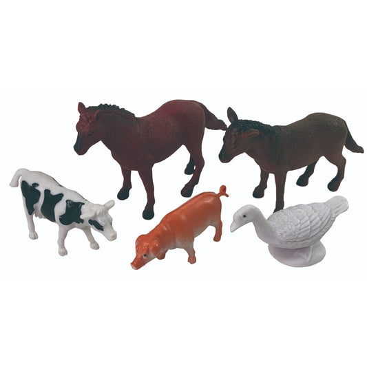 AP Farm Animals (5pc Bag) (8257396342983)