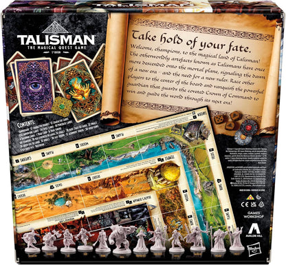 Talisman the Magical Quest 5th Ed (8429350453447)