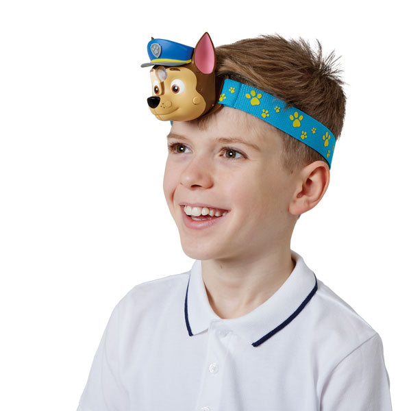 Paw Patrol Head Torch Chase (8216496308423)