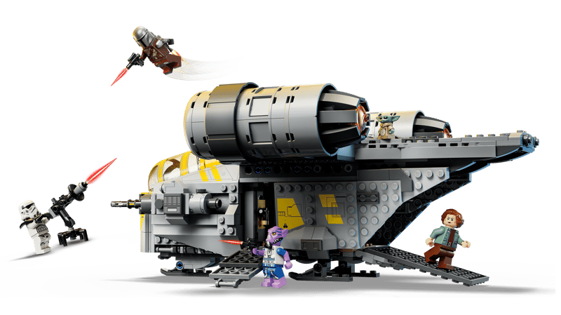 Lego SW The Razor Crest 75447