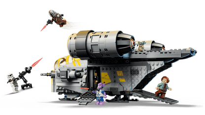 Lego SW The Razor Crest 75447