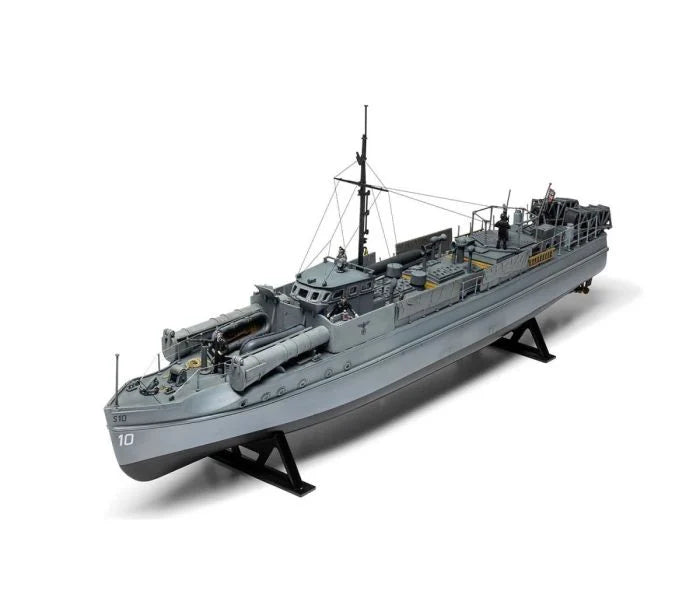 AFX German E Boat 1:72