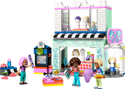 Lego Friends Hair Salon Store 42662 (8285797744839)