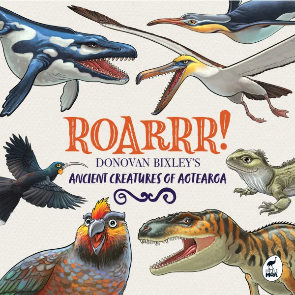 Roarrr