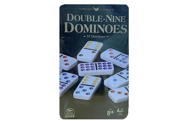 Cardinal Dominoes D9