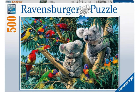 RB Koalas in a Tree 500pc