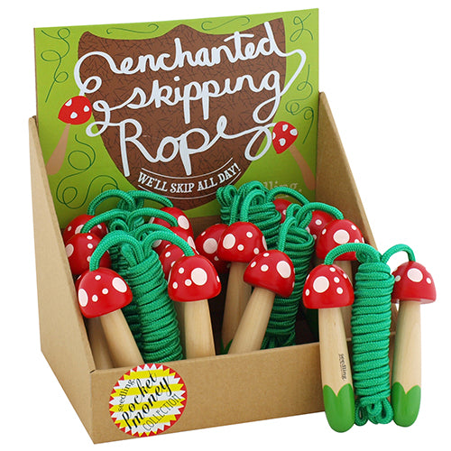 Enchanted Skipping Rope