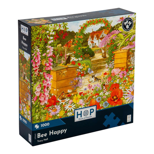 HP Bee Happy 1000pc