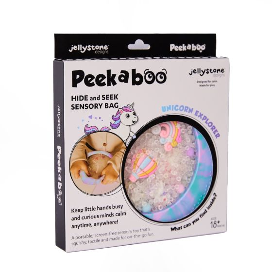 Peekaboo Bag - Unicorn