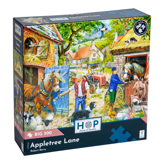 HP Appletree Lane Big 500pc