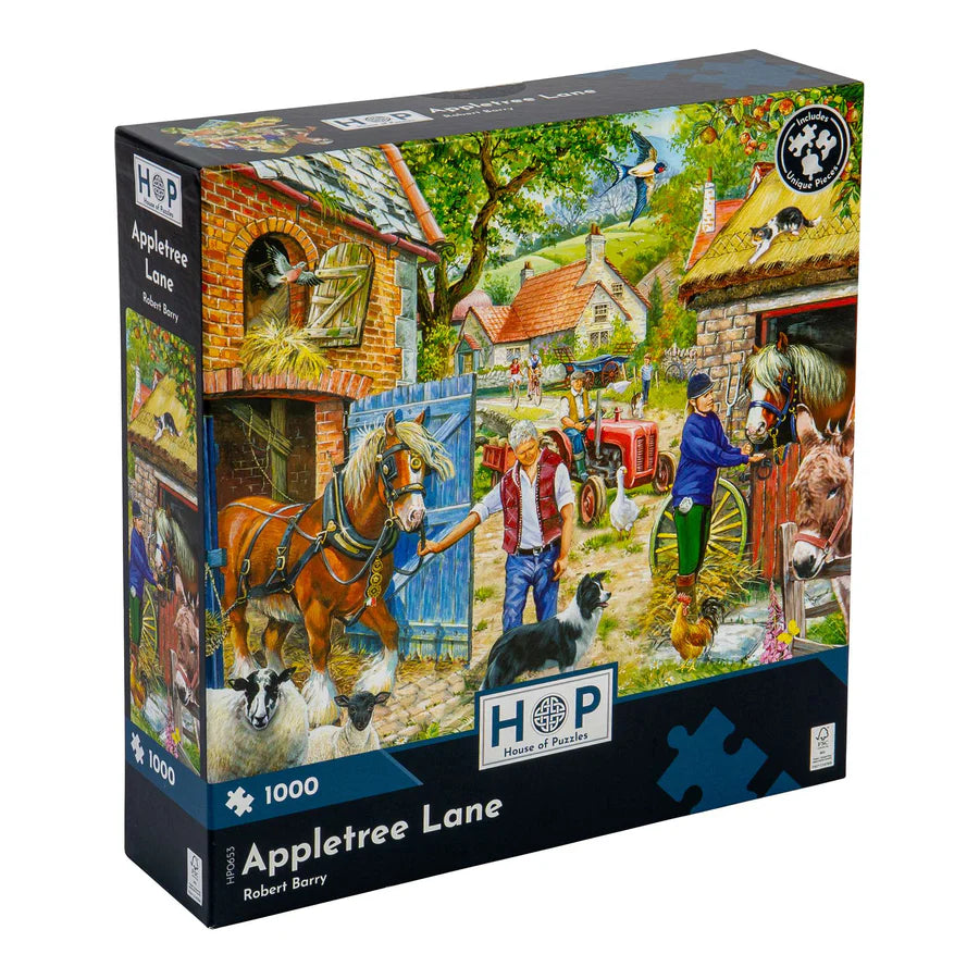 HP Appletree Lane 1000pc
