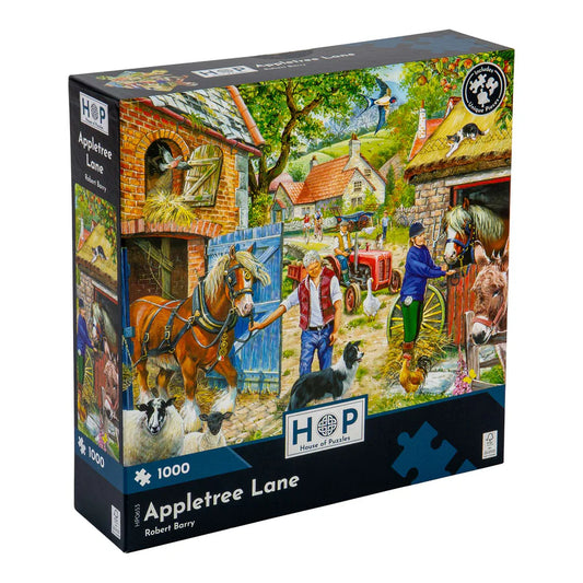 HP Appletree Lane 1000pc