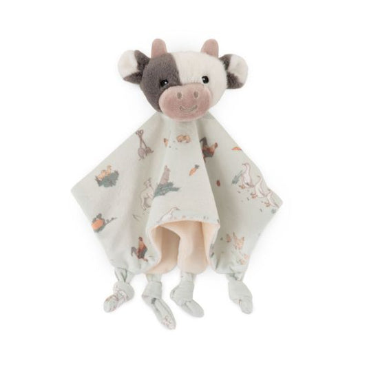 LL Comforter - Farmyard Cow