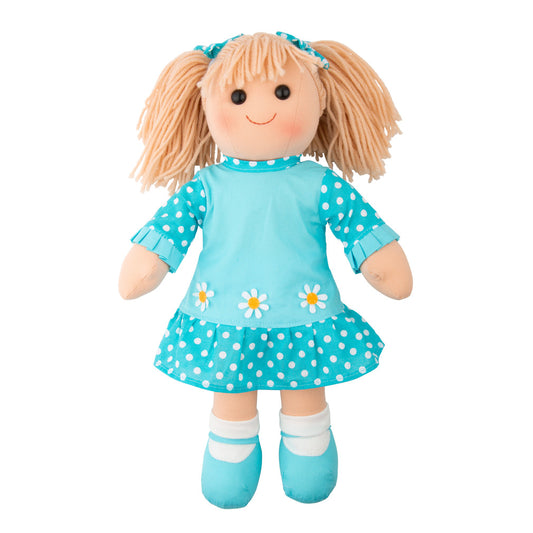 Rag Doll Agnes 35cm (8256415891655)