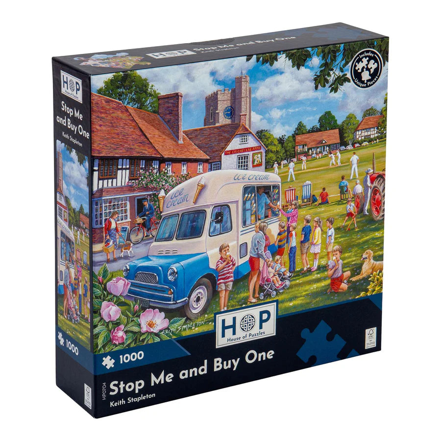 HP Stop Me and Buy One 1000pc