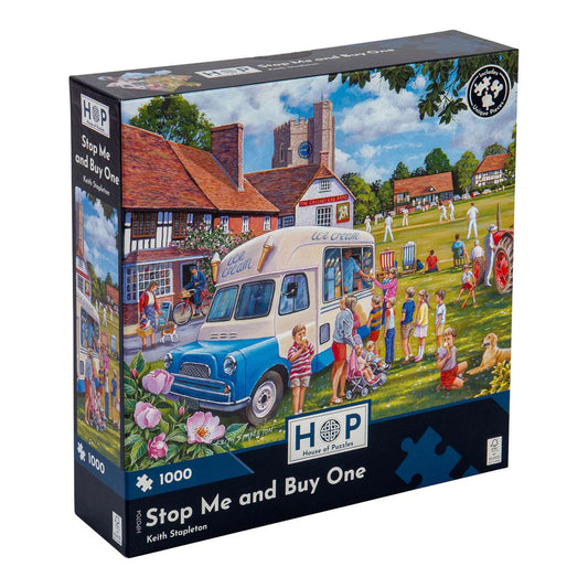 HP Stop Me and Buy One 1000pc