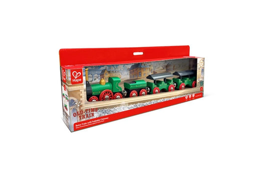 Hape Foldable Chimney Train
