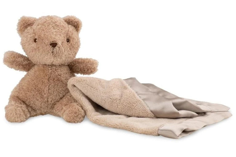 Plush &amp; Blankie Set - Iced Coffee