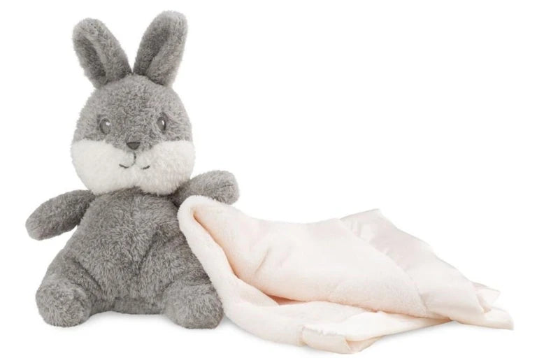 Plush &amp; Blankie Set - Natural