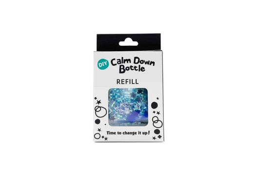 Baby Calm Down Bottle Refill - Sea