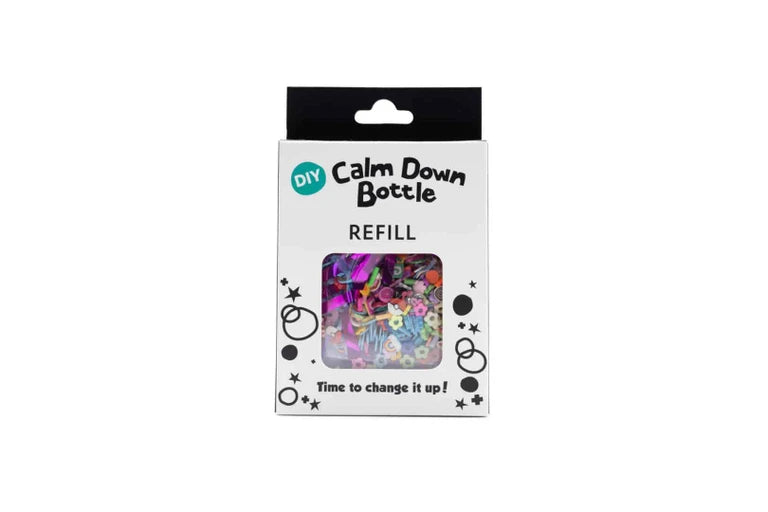 Baby Calm Down Bottle Refill - Rainbow