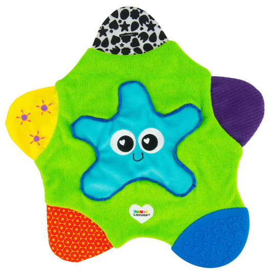 Lamaze Sammy the Starfish Blankie