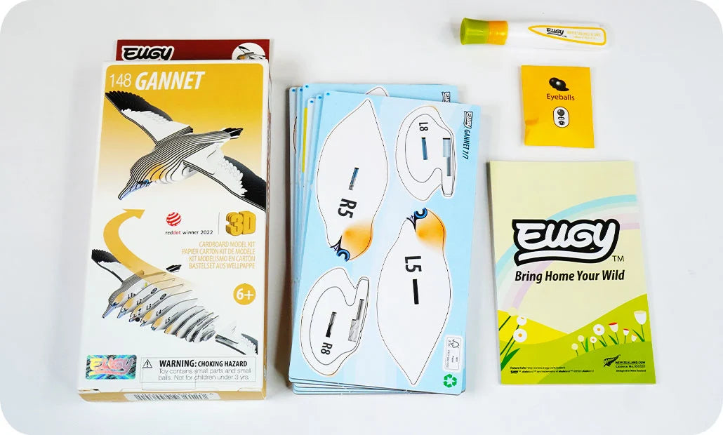 Eugy Gannet