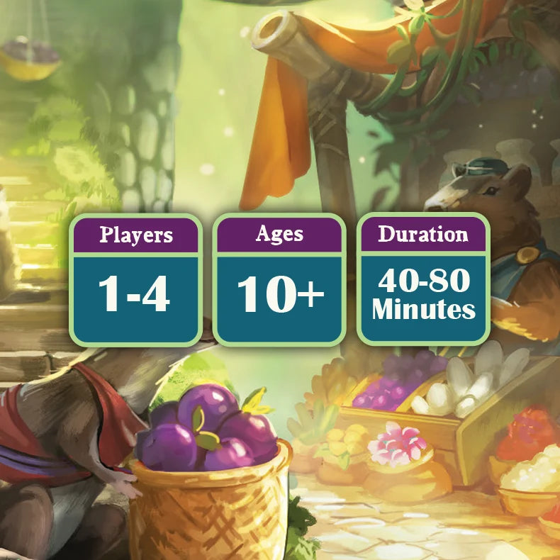 Everdell - Emerland